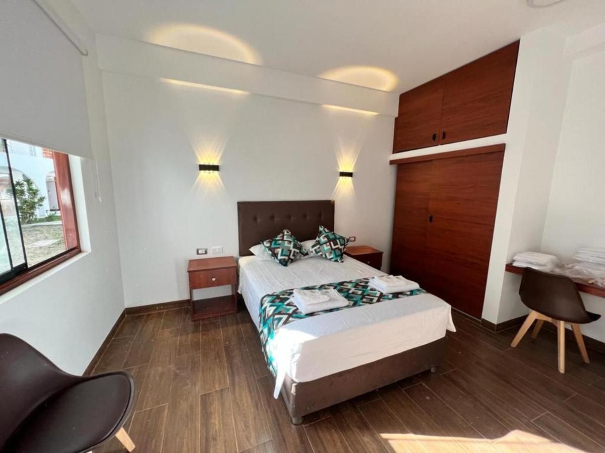 Hotel El Bosque Jaen Exterior photo
