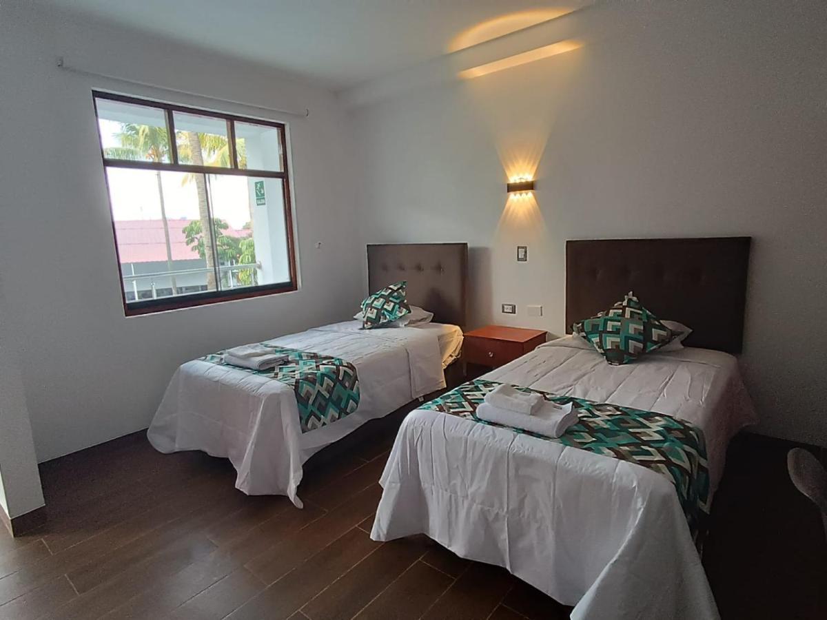 Hotel El Bosque Jaen Exterior photo