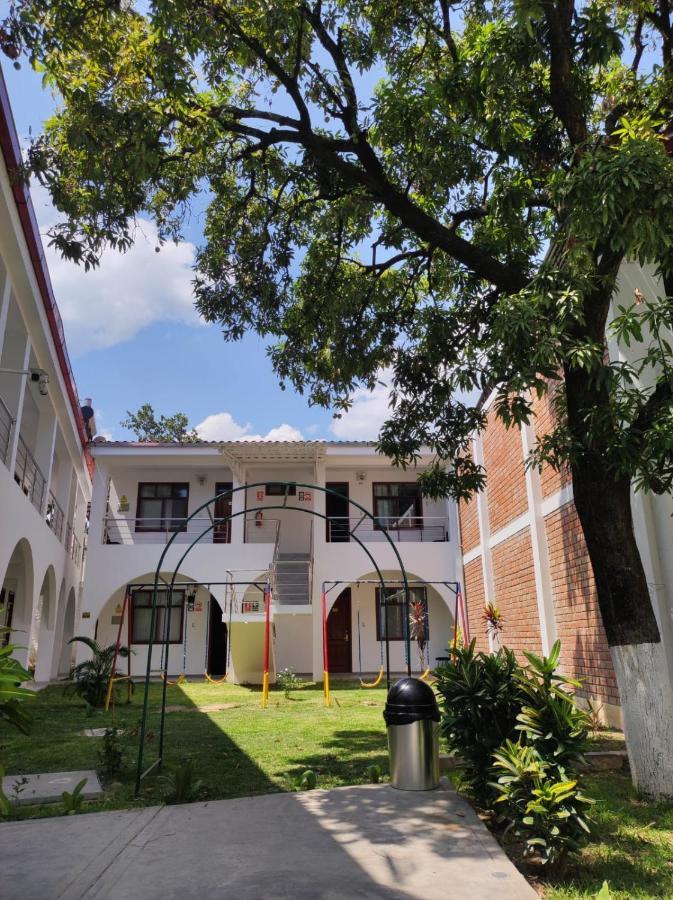 Hotel El Bosque Jaen Exterior photo